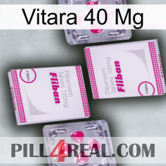 Vitara 40Mg 33